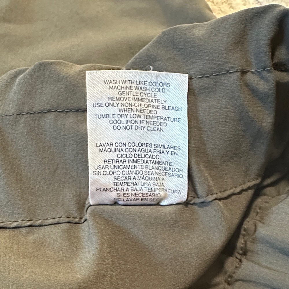 Elegant Paperbag Waist pants - Picture 6 of 8